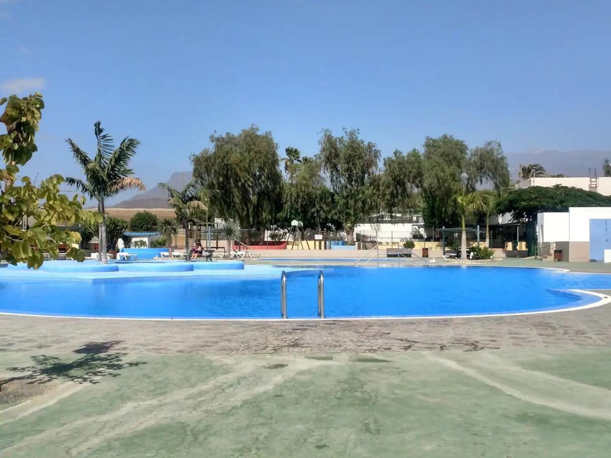 Casa Soleada Villa Arona  Bagian luar foto