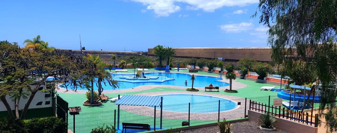 Casa Soleada Villa Arona  Bagian luar foto